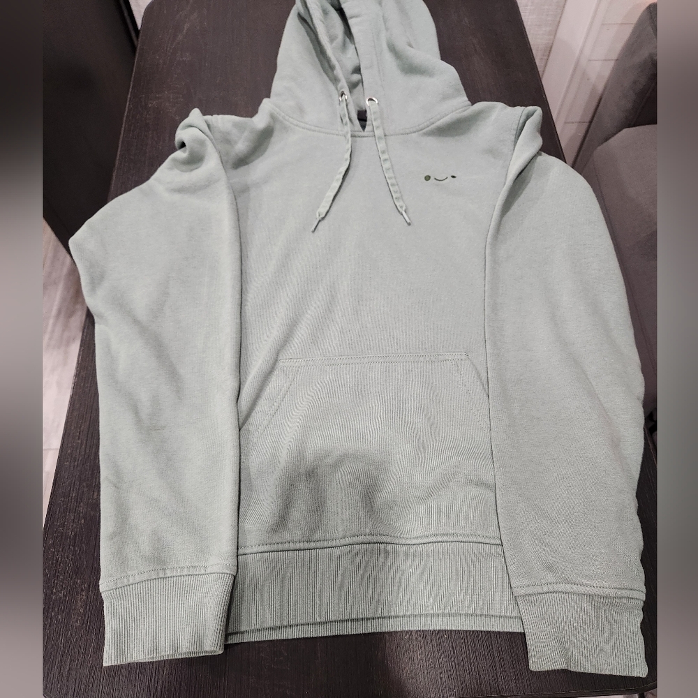 Osume Dusty Green Hoodie